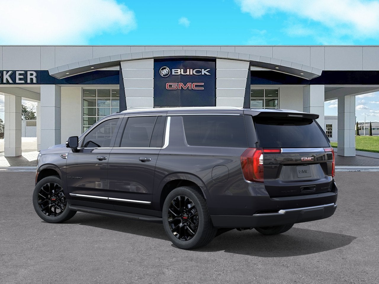 2026 GMC Yukon XL Elevation