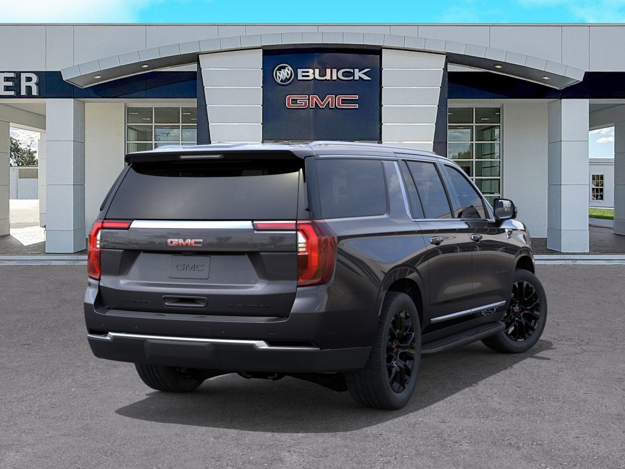 2026 GMC Yukon XL Elevation