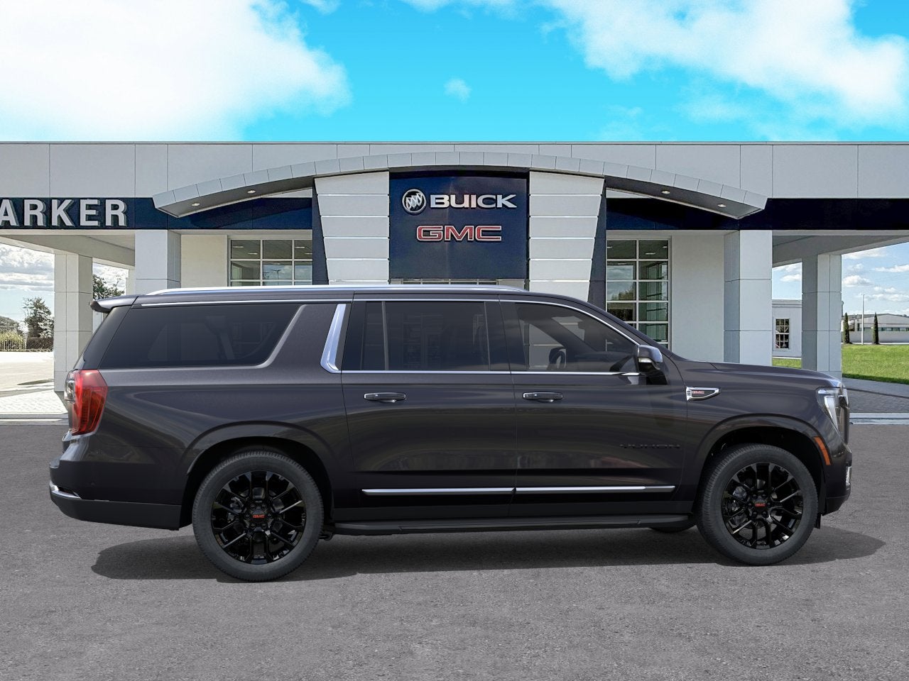 2026 GMC Yukon XL Elevation