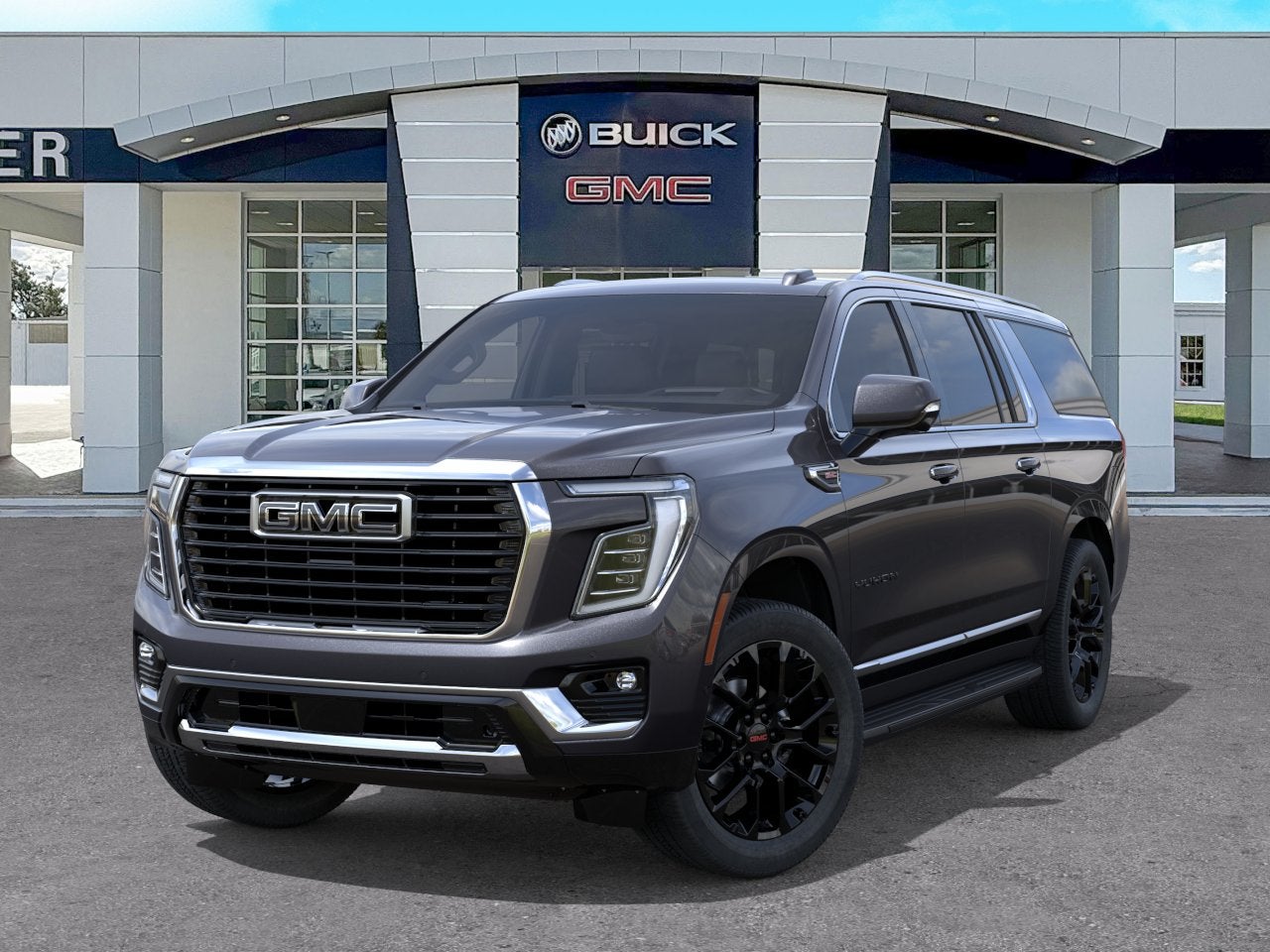 2026 GMC Yukon XL Elevation