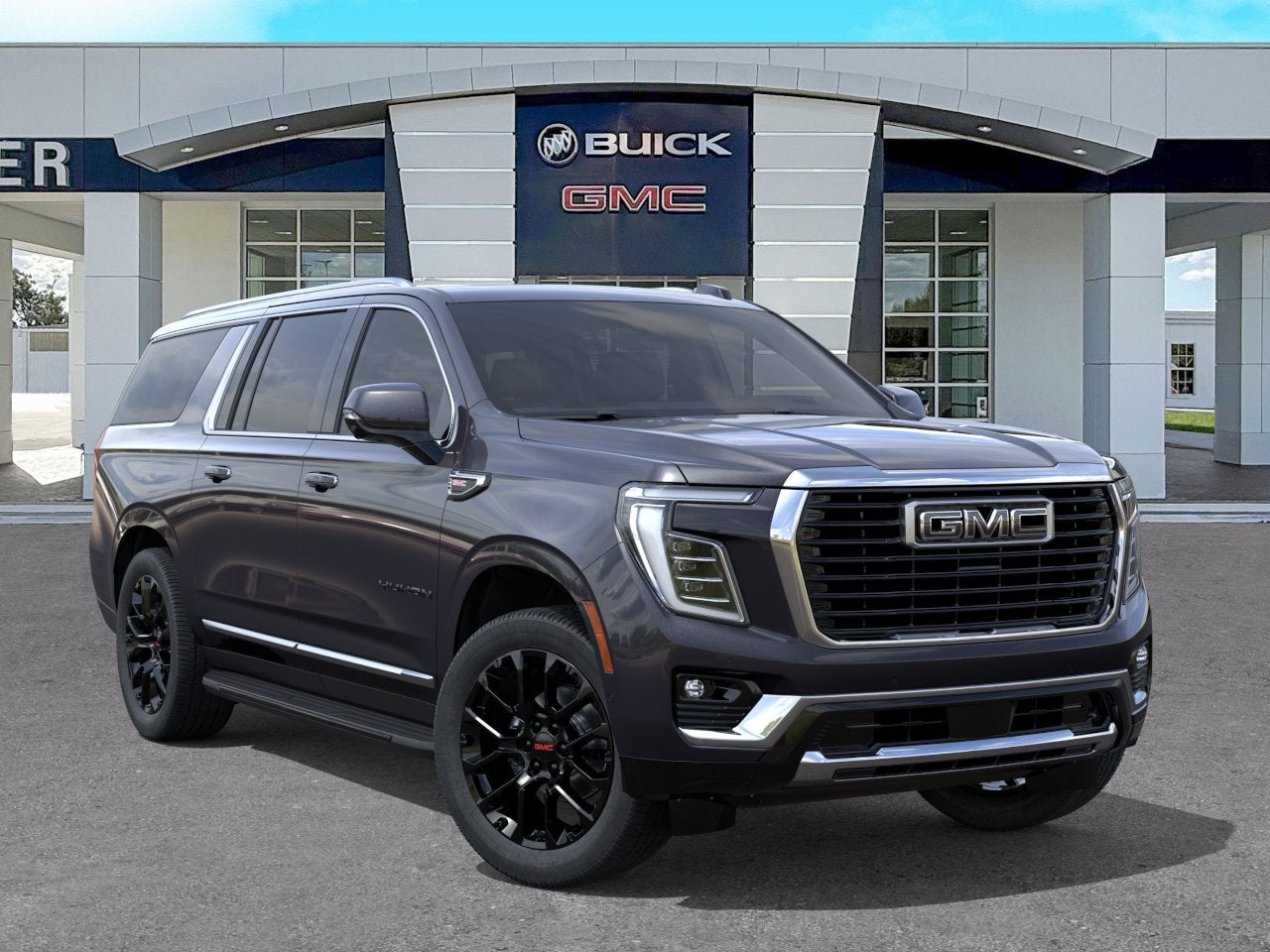 2026 GMC Yukon XL Elevation
