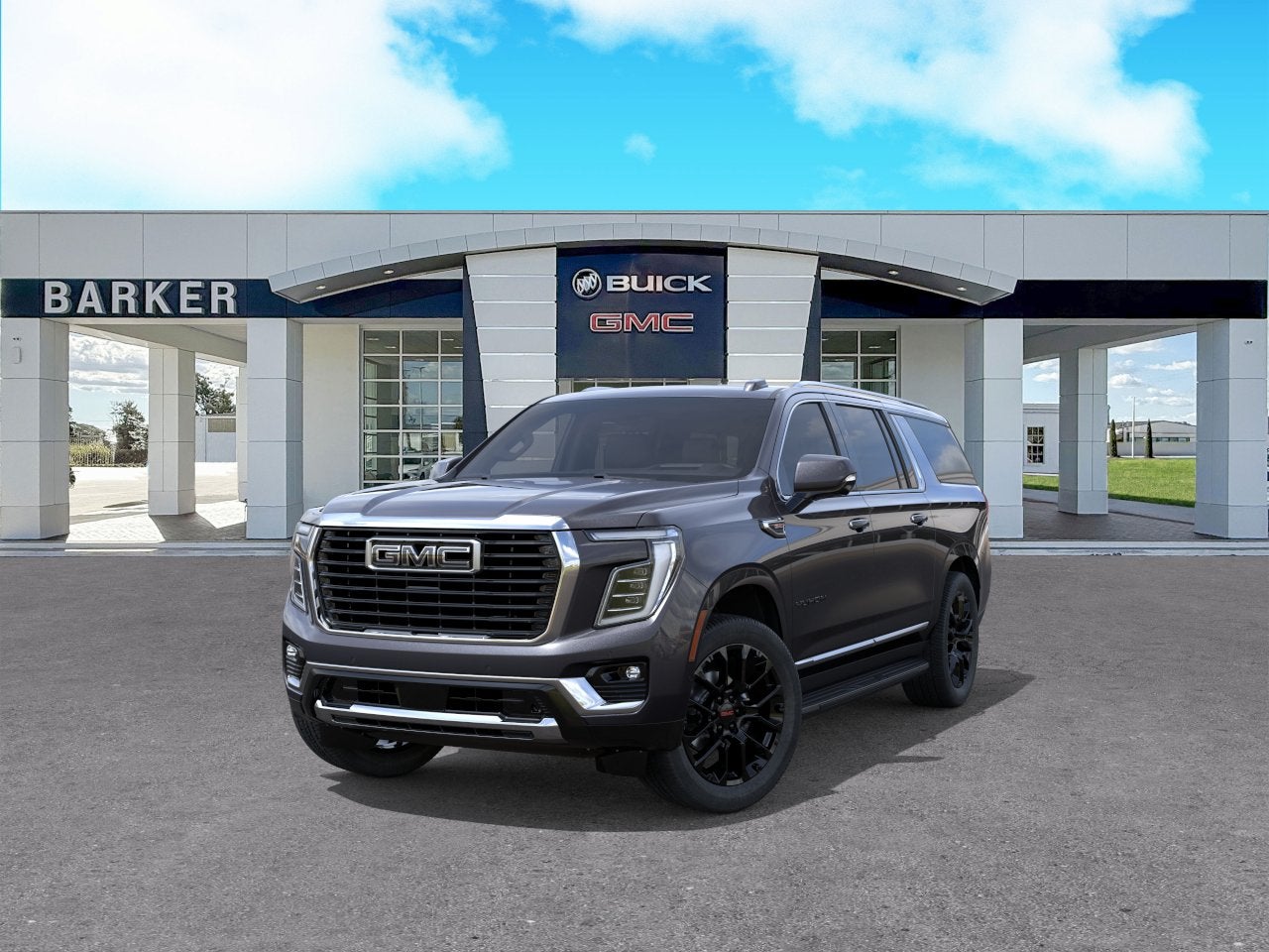 2026 GMC Yukon XL Elevation