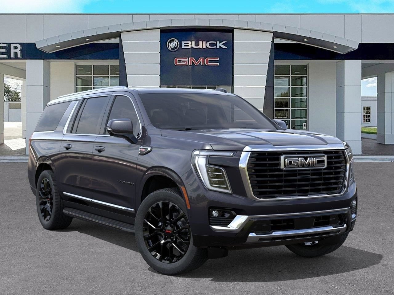 2026 GMC Yukon XL Elevation