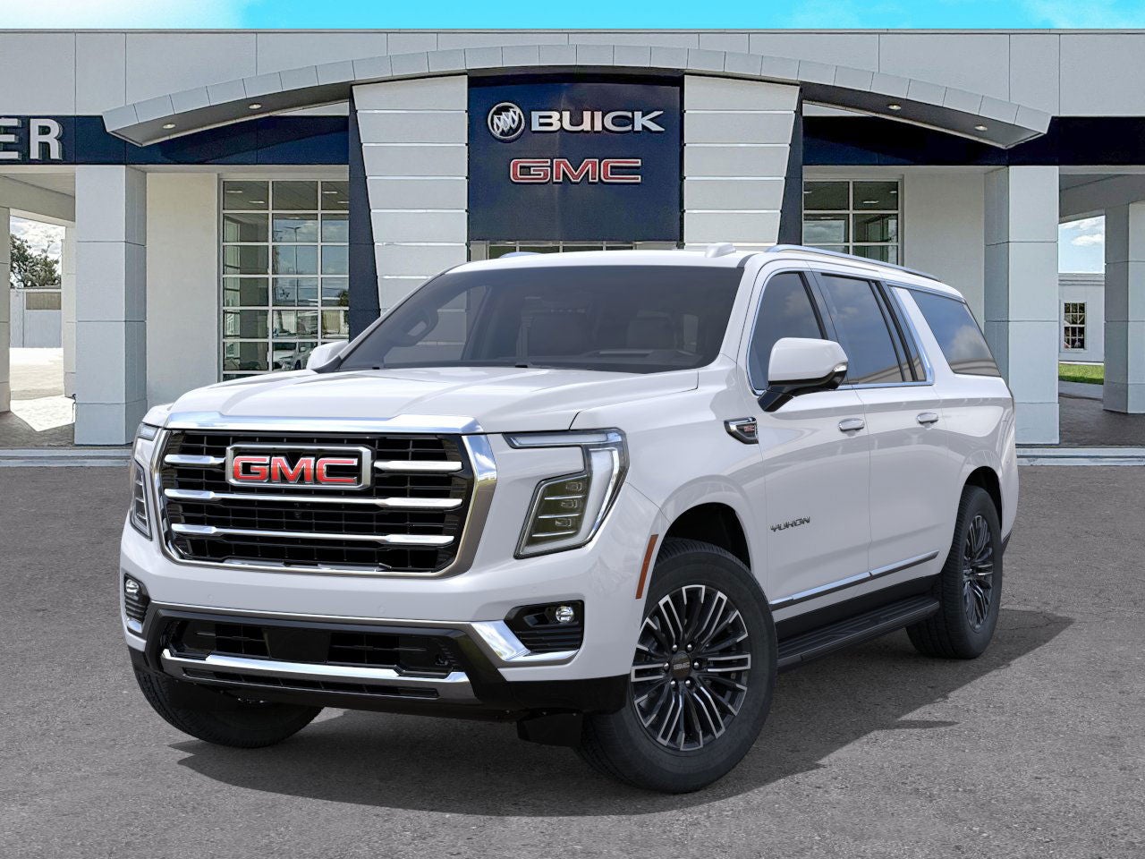 2026 GMC Yukon XL Elevation