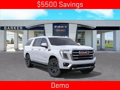 2026 GMC Yukon XL Elevation