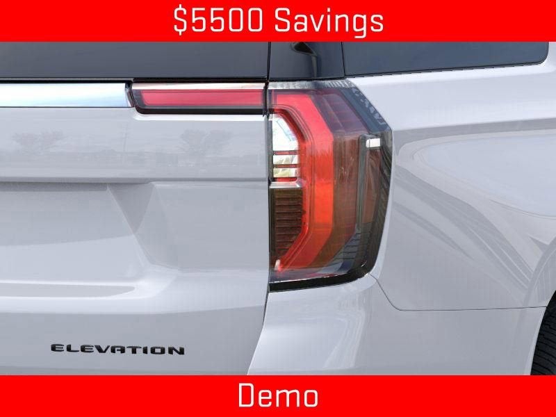 2026 GMC Yukon XL Elevation