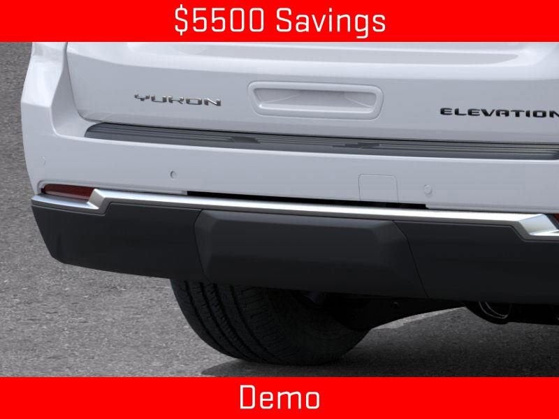 2026 GMC Yukon XL Elevation