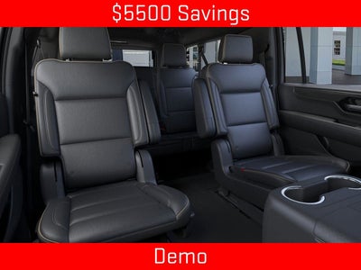 2026 GMC Yukon XL Elevation