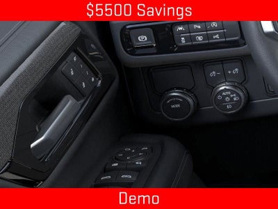 2026 GMC Yukon XL Elevation