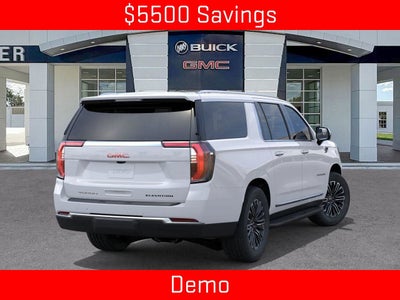 2026 GMC Yukon XL Elevation