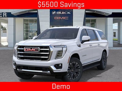 2026 GMC Yukon XL Elevation