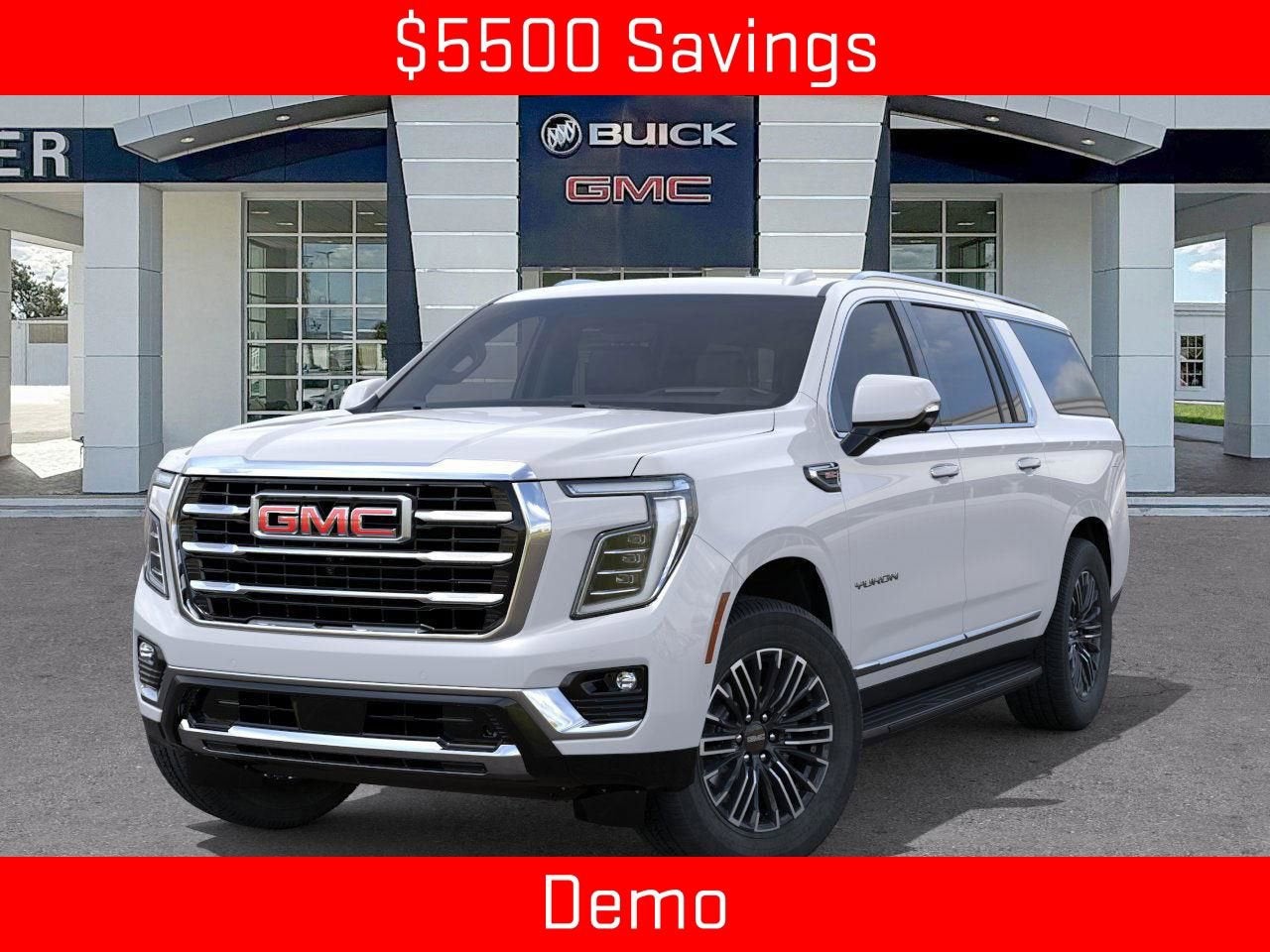 2026 GMC Yukon XL Elevation