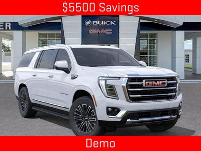 2026 GMC Yukon XL Elevation
