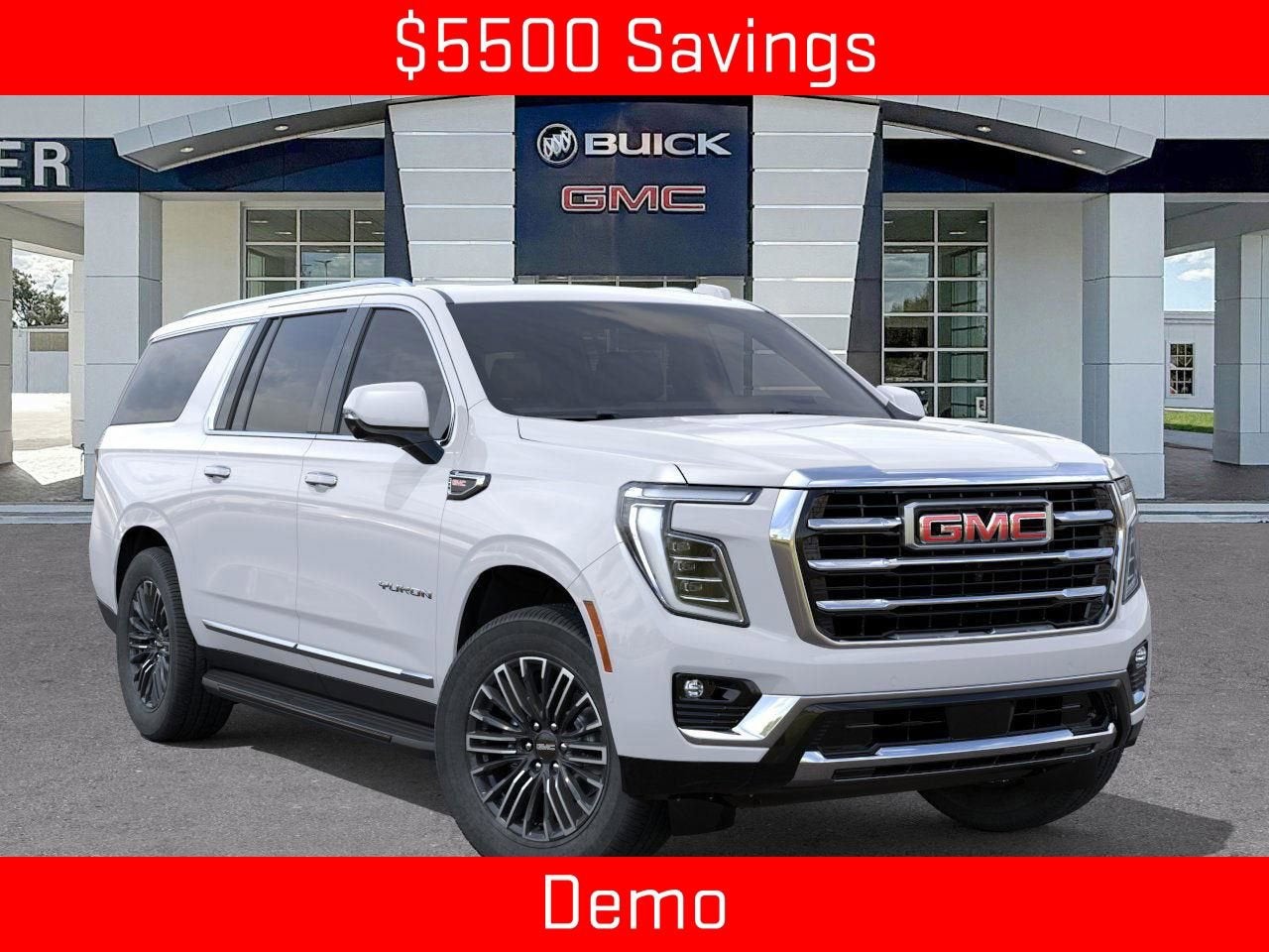 2026 GMC Yukon XL Elevation