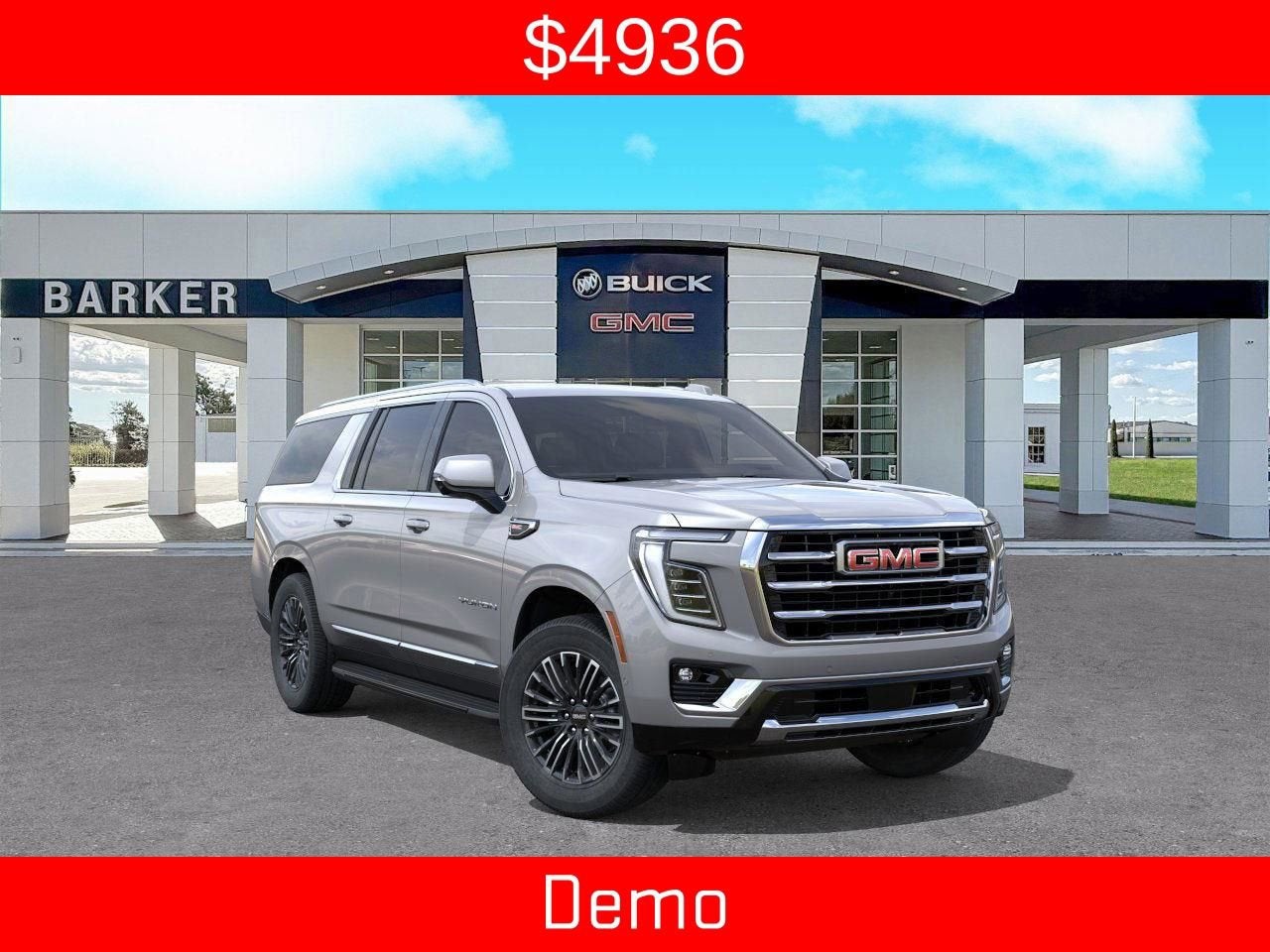 2026 GMC Yukon XL Elevation