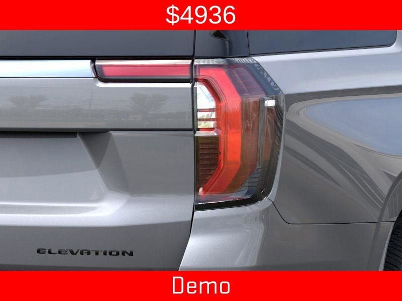 2026 GMC Yukon XL Elevation