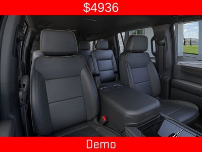 2026 GMC Yukon XL Elevation