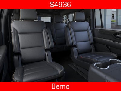 2026 GMC Yukon XL Elevation