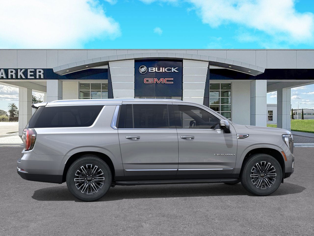 2026 GMC Yukon XL Elevation