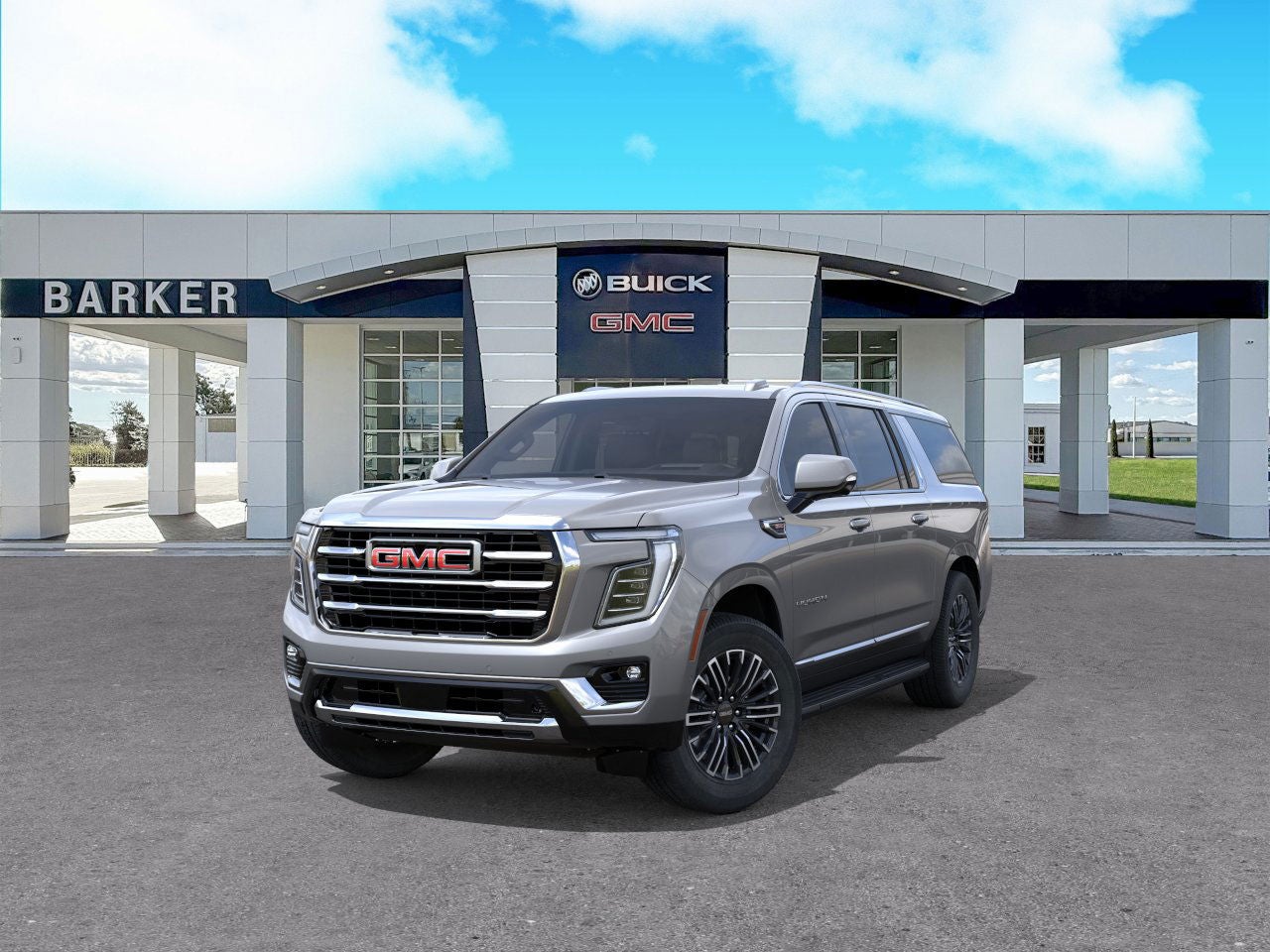 2026 GMC Yukon XL Elevation