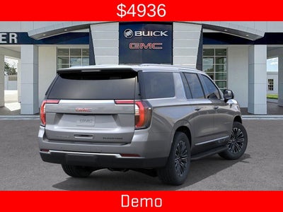 2026 GMC Yukon XL Elevation
