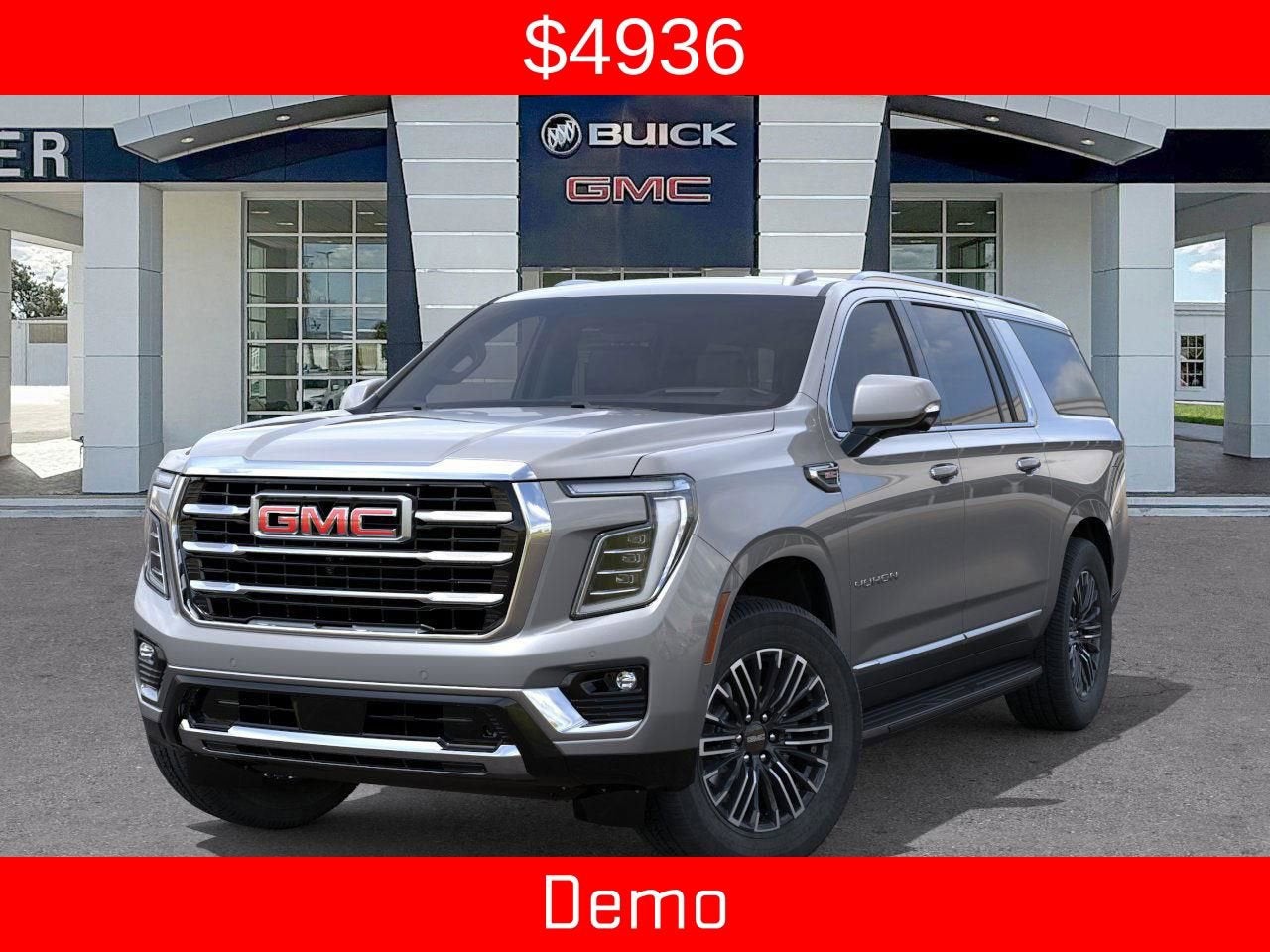 2026 GMC Yukon XL Elevation