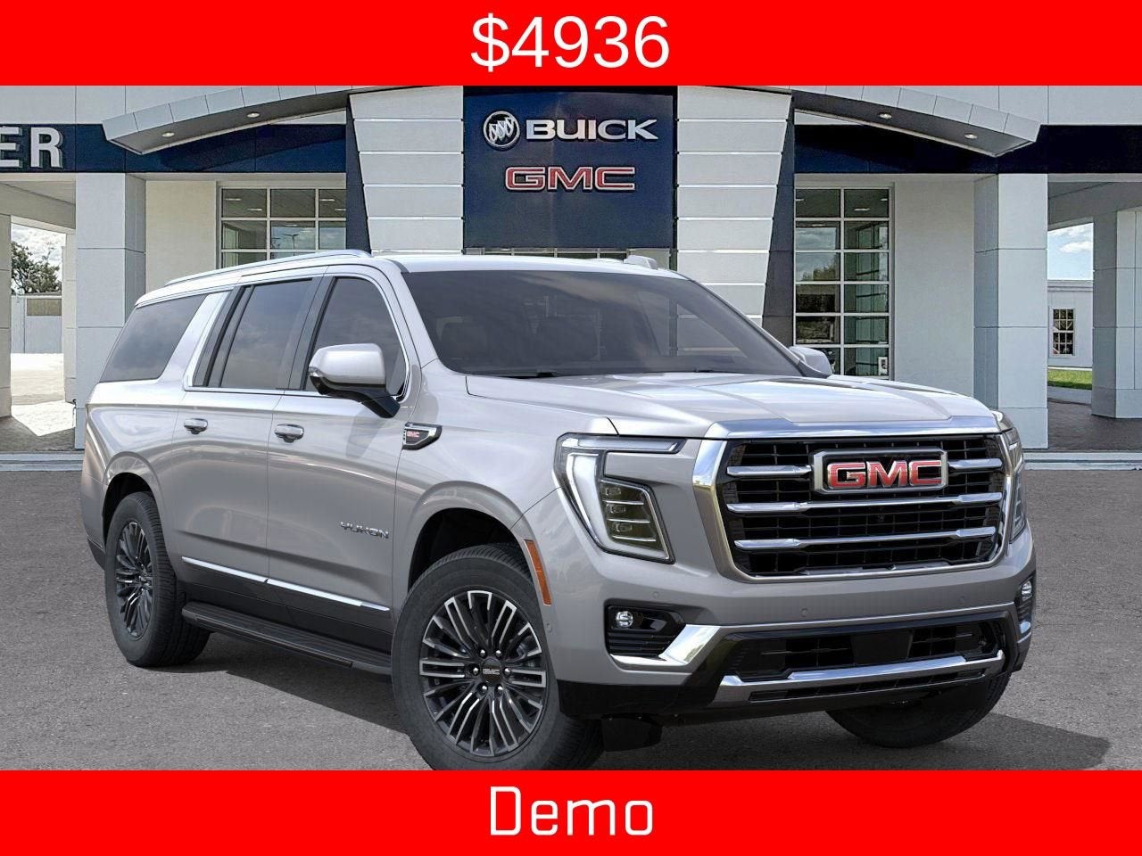 2026 GMC Yukon XL Elevation