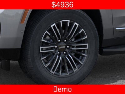 2026 GMC Yukon XL Elevation