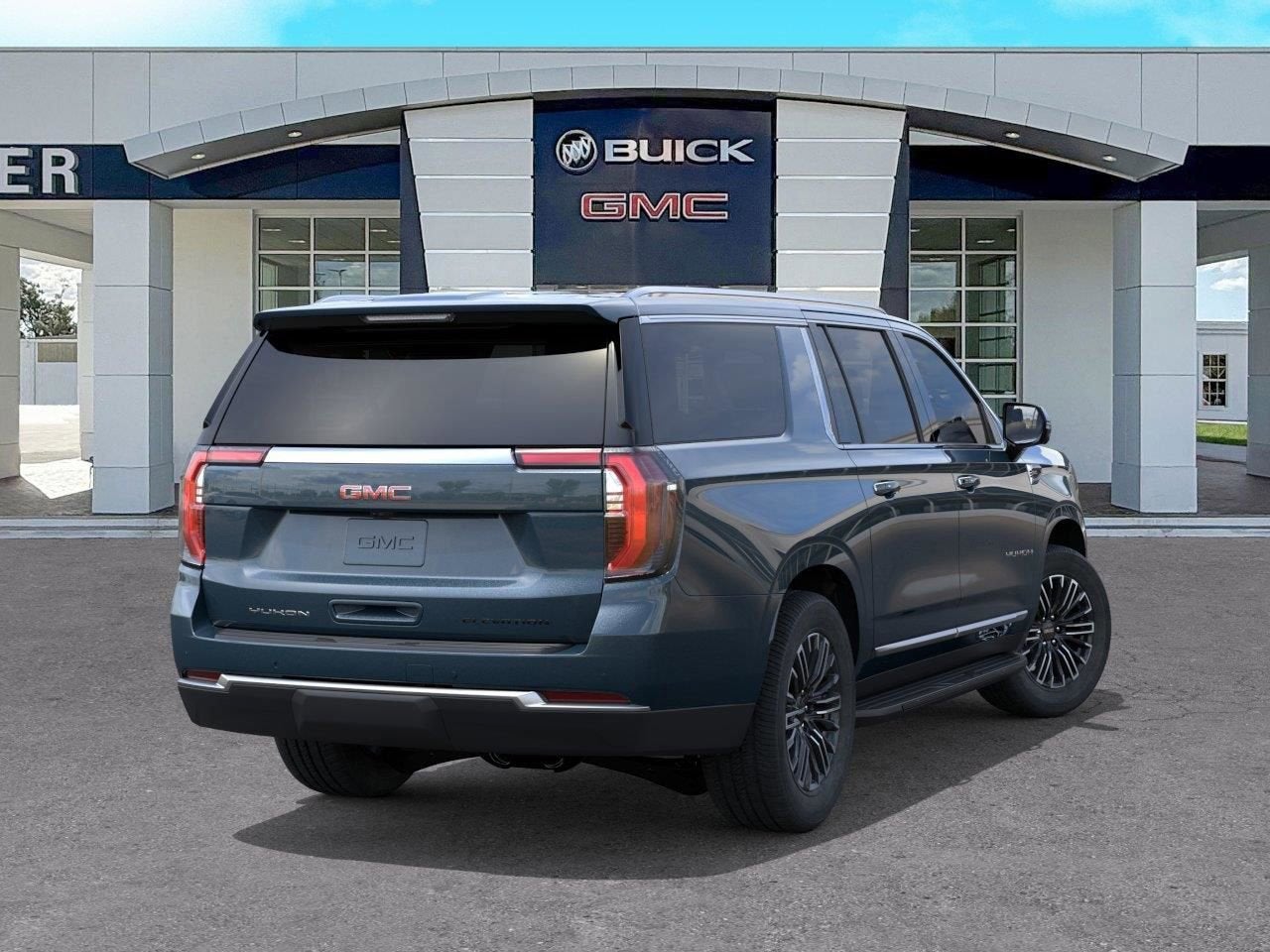 2026 GMC Yukon XL Elevation
