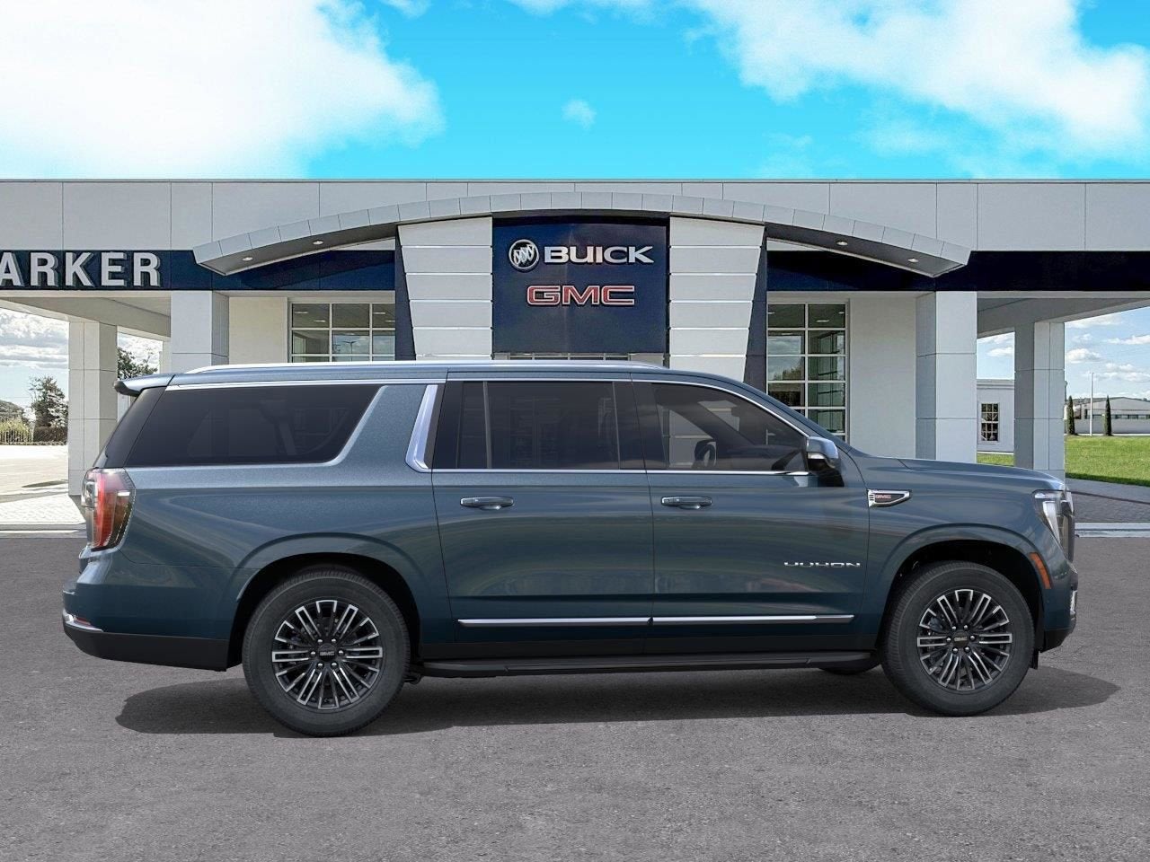2026 GMC Yukon XL Elevation