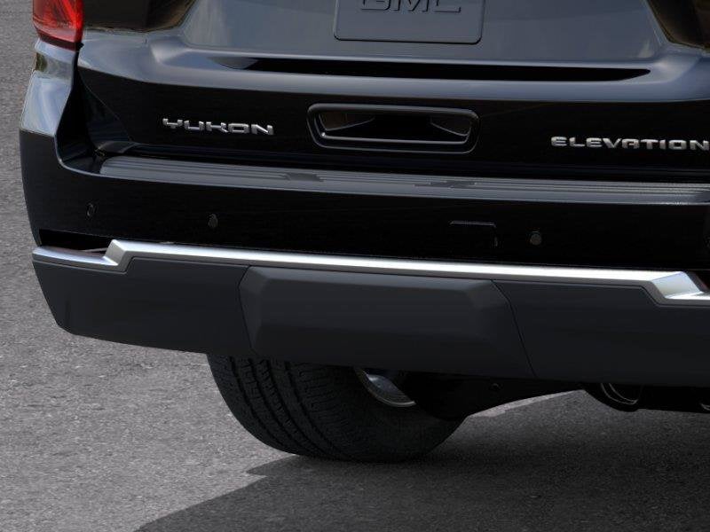 2027 GMC Yukon XL Elevation
