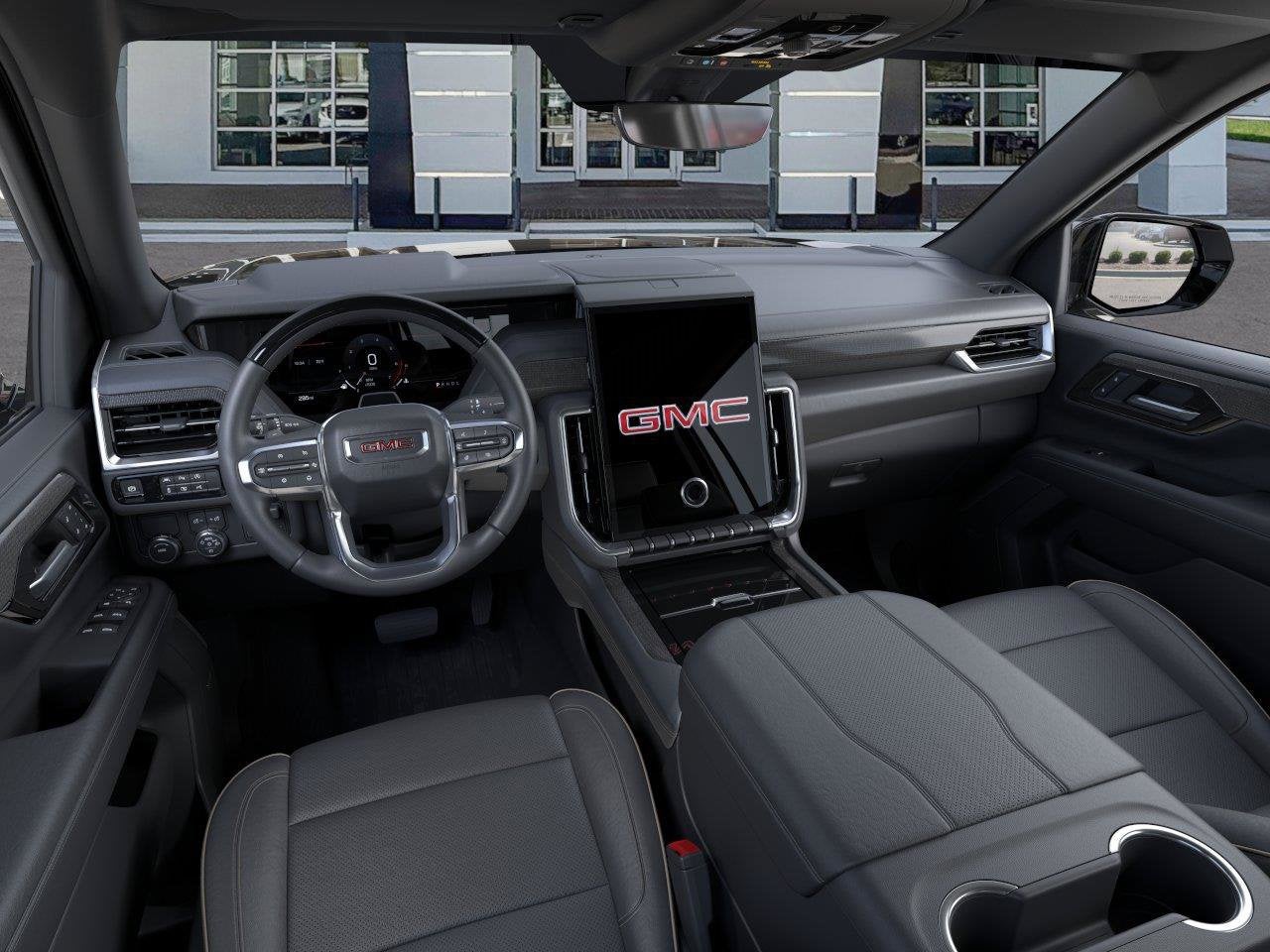 2027 GMC Yukon XL Elevation