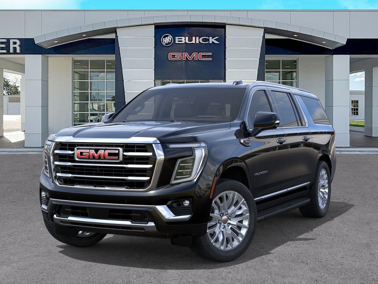 2027 GMC Yukon XL Elevation