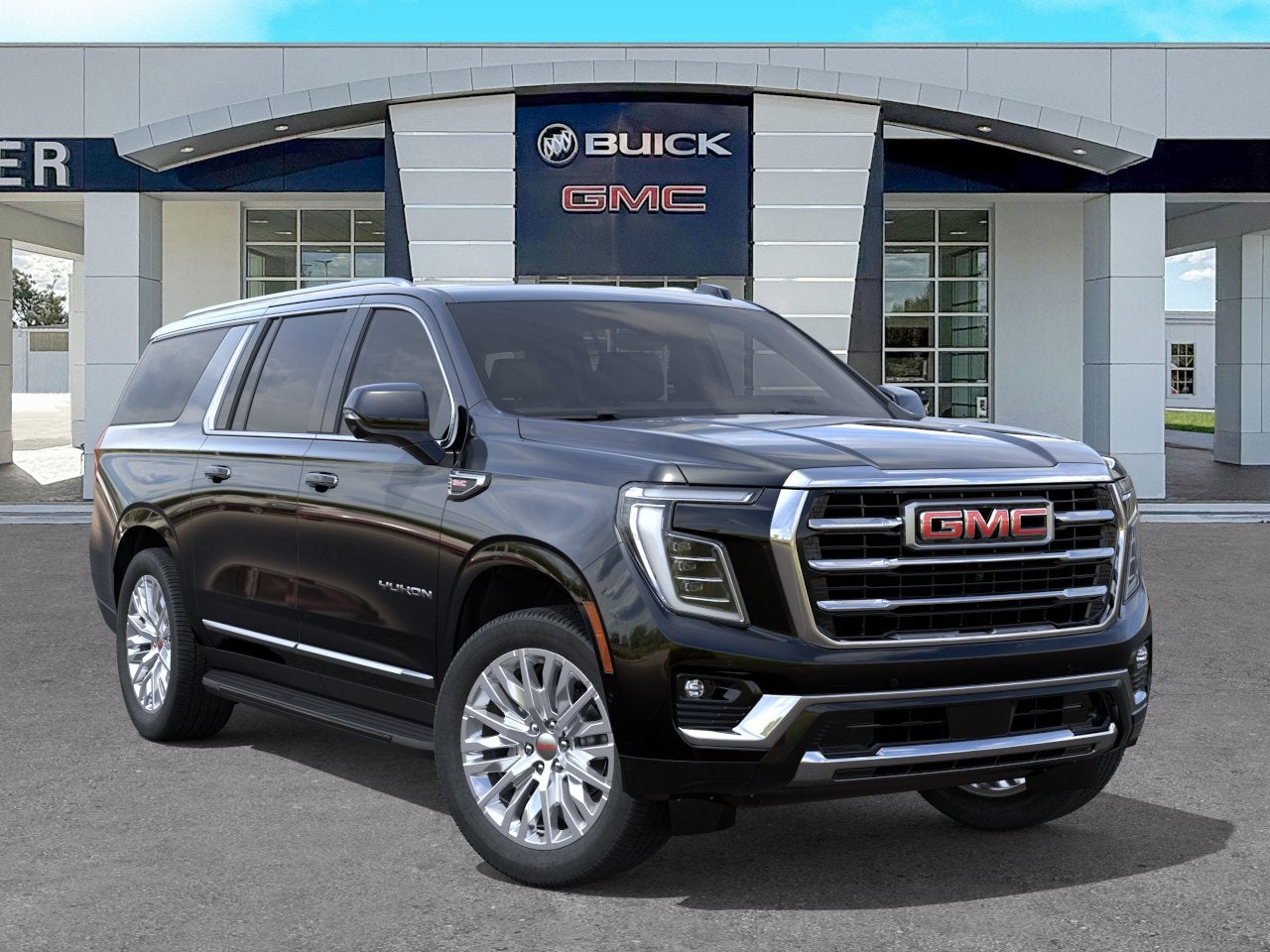 2027 GMC Yukon XL Elevation