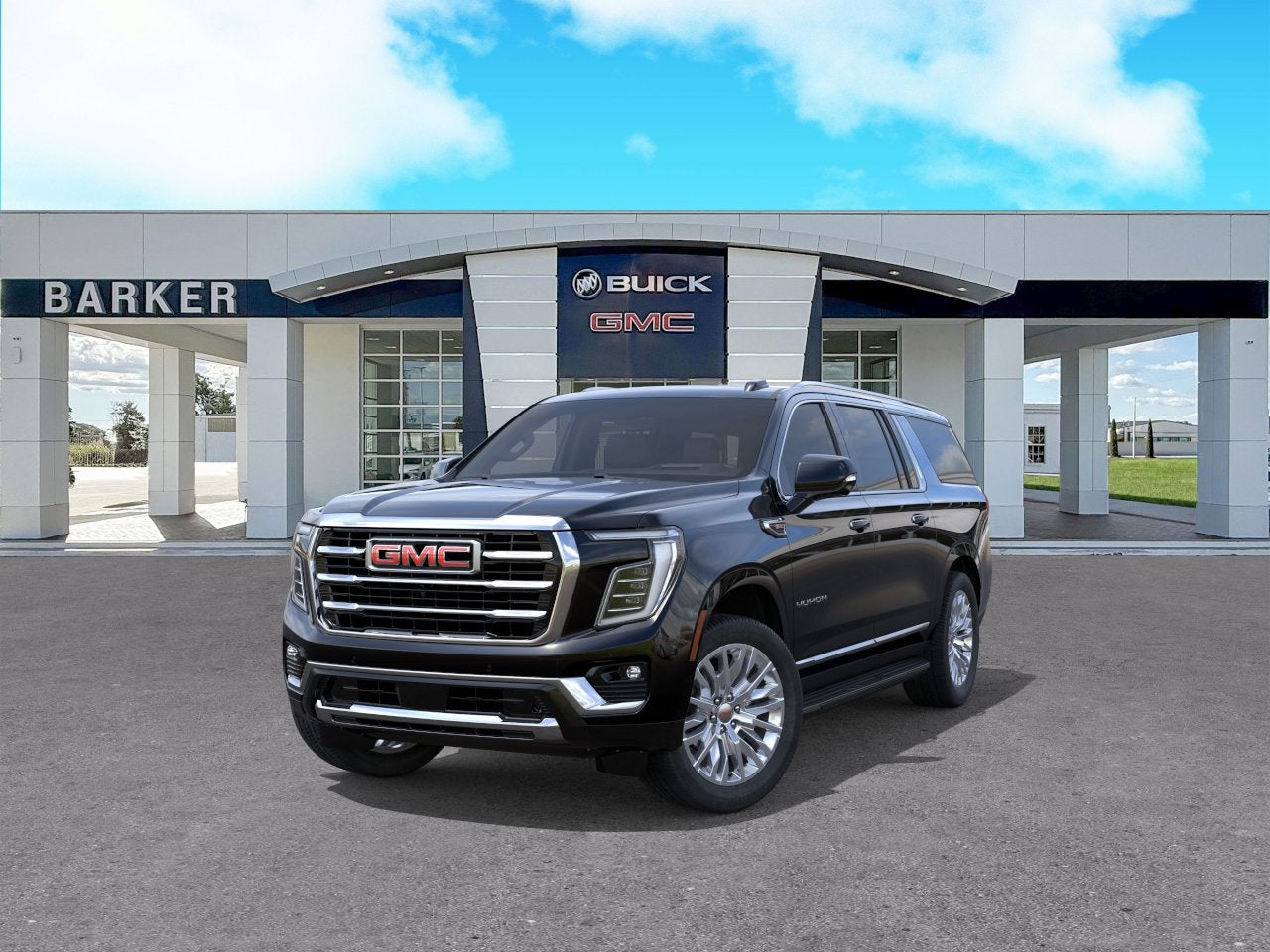 2027 GMC Yukon XL Elevation