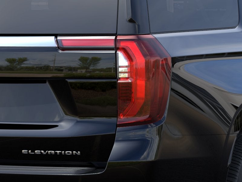 2027 GMC Yukon XL Elevation