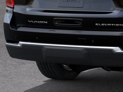 2027 GMC Yukon XL Elevation