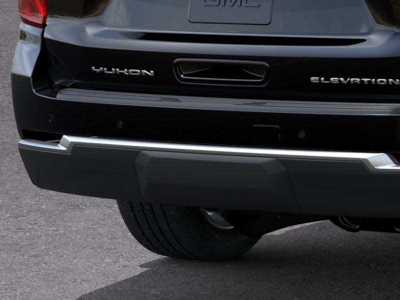 2027 GMC Yukon XL Elevation