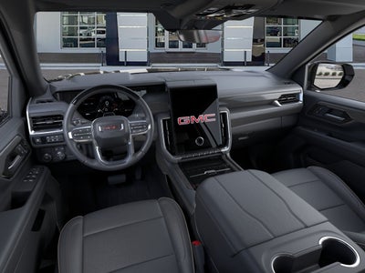 2027 GMC Yukon XL Elevation