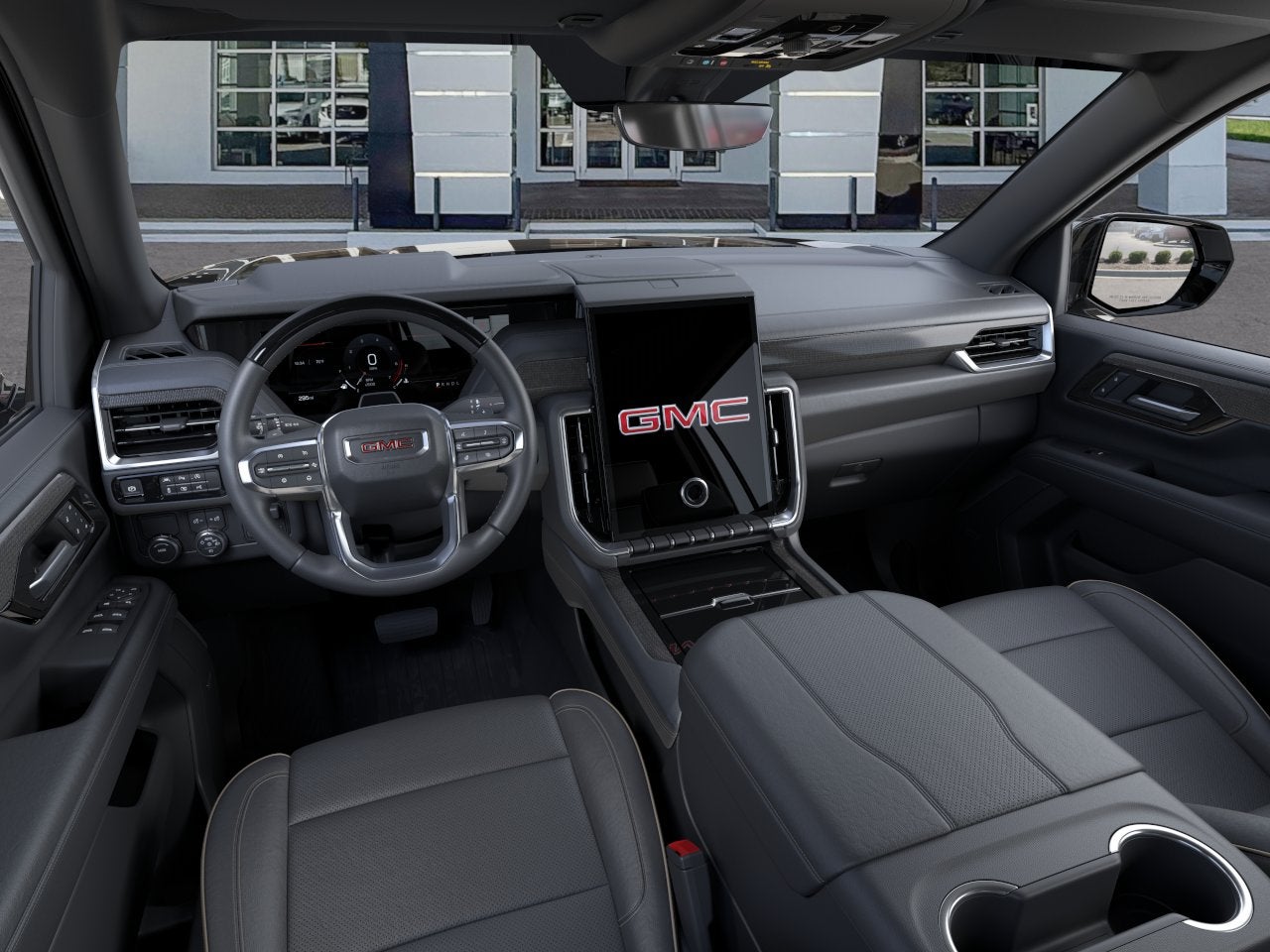 2027 GMC Yukon XL Elevation