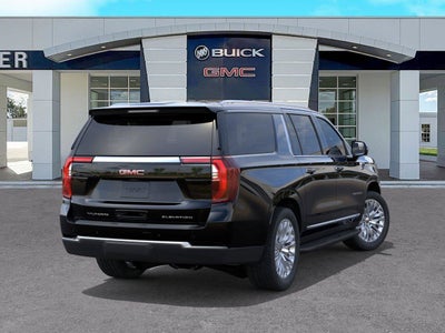 2027 GMC Yukon XL Elevation