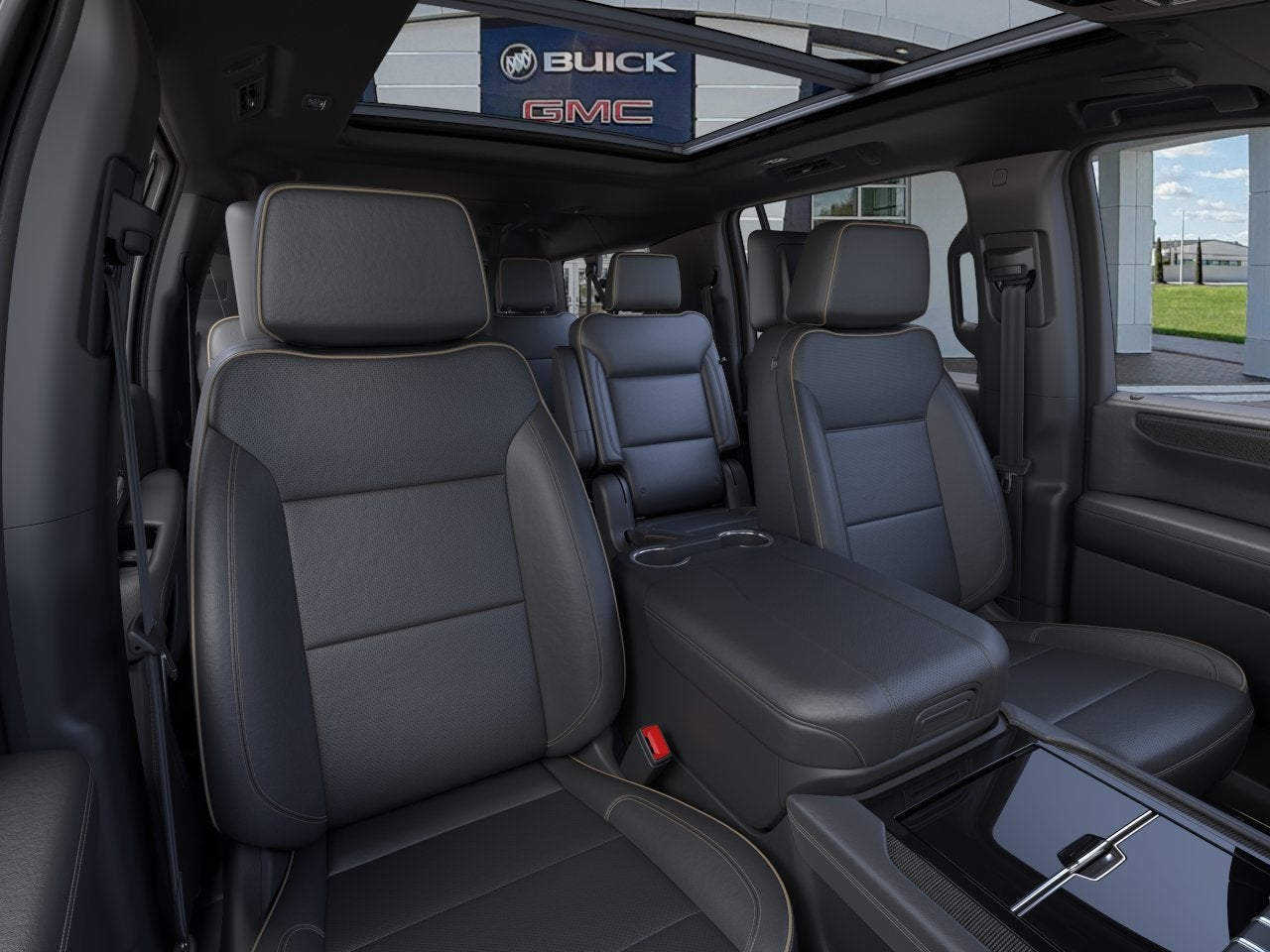 2027 GMC Yukon XL Elevation