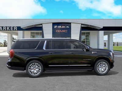 2027 GMC Yukon XL Elevation