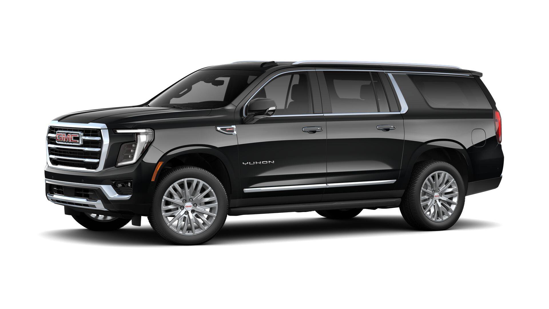 2027 GMC Yukon XL Elevation