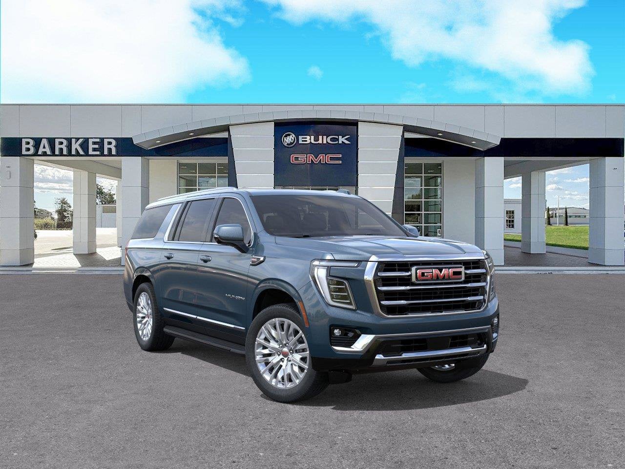 2027 GMC Yukon XL Elevation