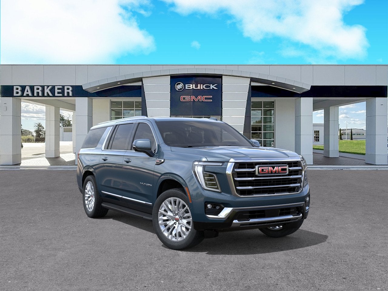2027 GMC Yukon XL Elevation