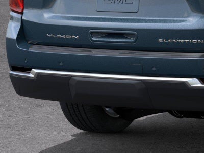 2027 GMC Yukon XL Elevation