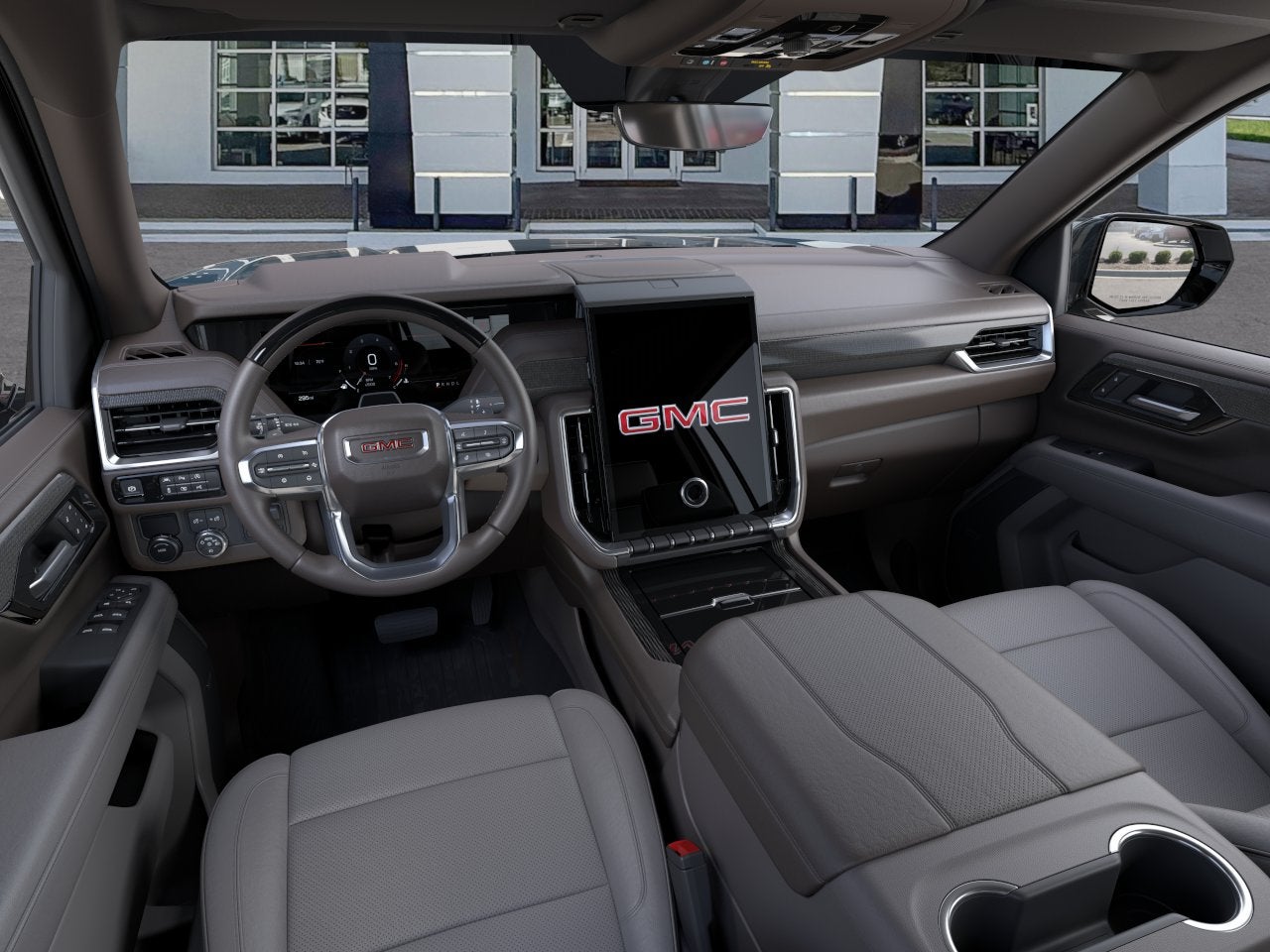 2027 GMC Yukon XL Elevation