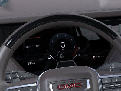 2027 GMC Yukon XL Elevation