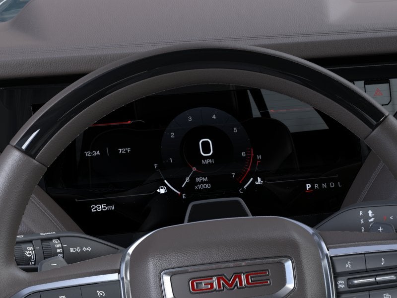 2027 GMC Yukon XL Elevation